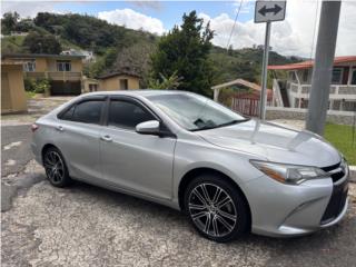 Toyota Puerto Rico Toyota Camry SE