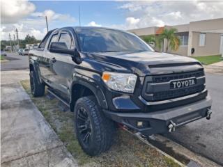 Toyota Puerto Rico Toyota Tundra TRD 4x4