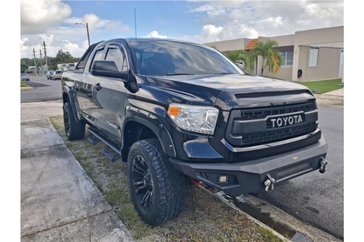 Toyota Tundra TRD 4x4