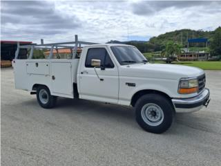 Ford Puerto Rico Ford 1997 Superduty Diesel 7.3