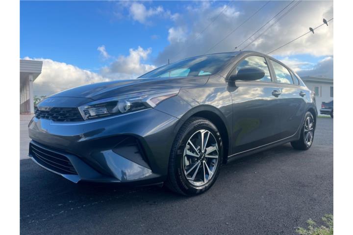 KIA FORTE 2024 LXS $21,900 SOLO 4,200 MILLAS.
