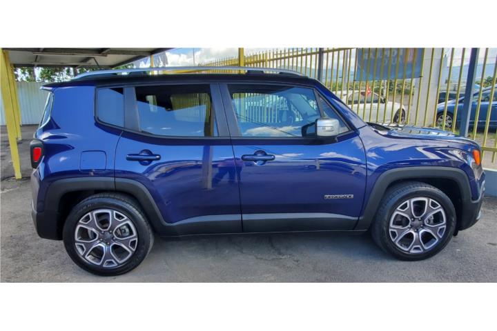 2016 RENEGADE LIMITED $9,500