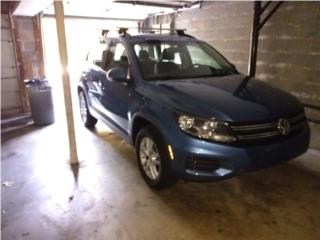 Volkswagen Puerto Rico Volkswagen Tiguan 4 motion 
