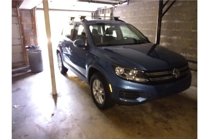 Volkswagen Tiguan 4 motion