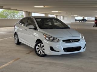 Hyundai Puerto Rico Hyundai Accent 2017