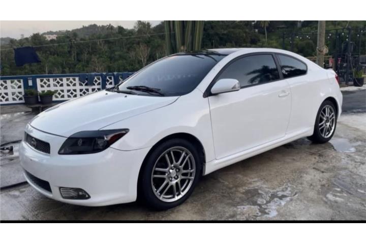 SCION Tc 2005