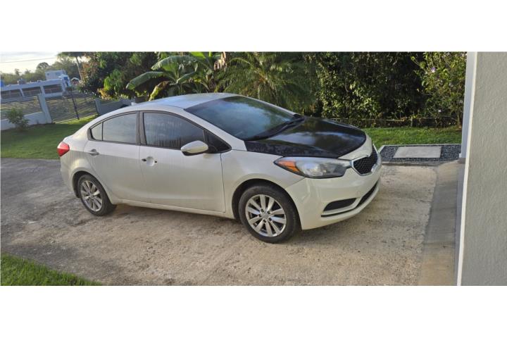Kia forte