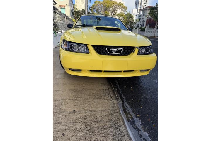 MUSTANG GT, 2002 EDICION ESPECIAL, COMO NUEVO