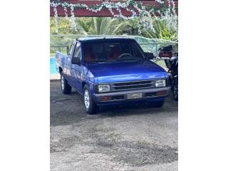 Nissan Puerto Rico Nissan D21