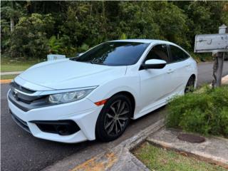 Honda Puerto Rico HONDA CIVIC 2016