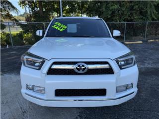 Toyota Puerto Rico Toyota 4 runner 