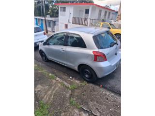 Toyota yaris 2008 3 puertas, Toyota Puerto Rico