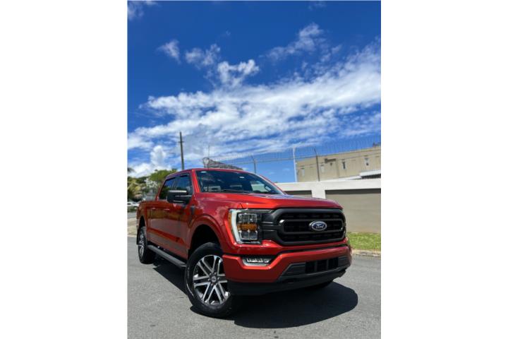 Ford F150 FX4x4 2023