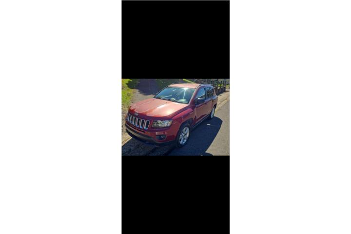 JEEP COMPASS
