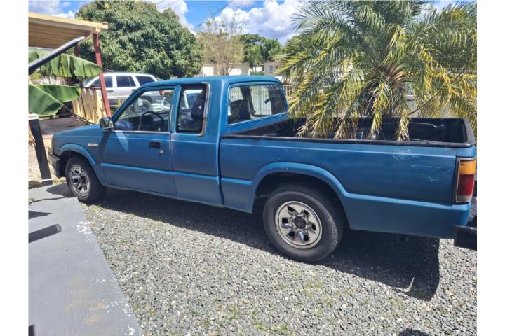 Mazda b2200 1988