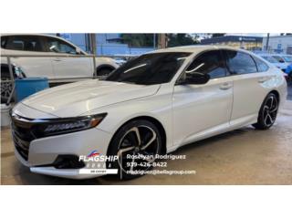 Honda Puerto Rico Honda Accord SE 2022/ Poco millaje!!