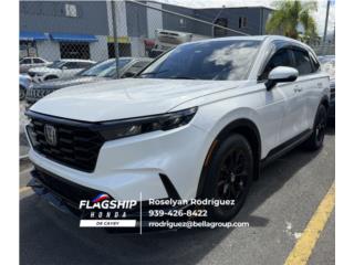 Honda Puerto Rico HONDA CRV EX 2023/ POCO MILLAJE!