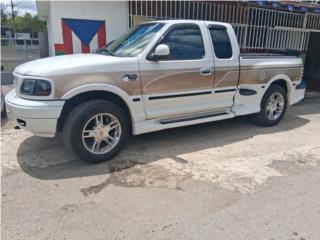 Ford Puerto Rico Ford 150 Eclipse 2000