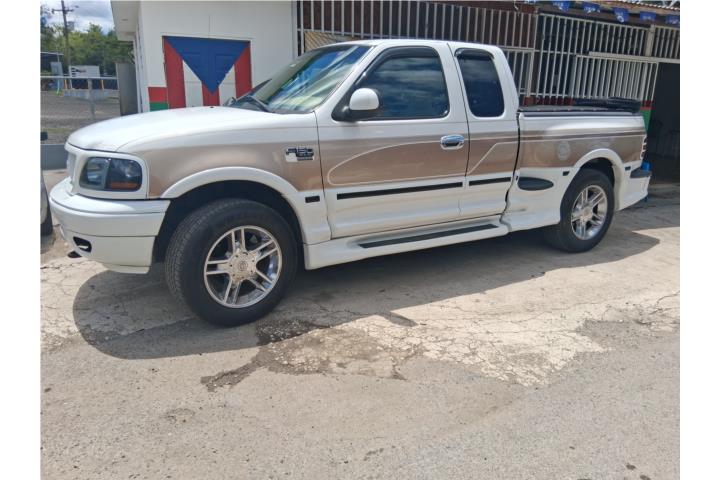 Ford 150 Eclipse 2000