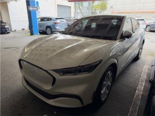 Ford Puerto Rico 2022 FORD MUSTANG MACH-E 