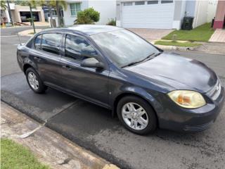 Chevrolet Puerto Rico Chevrolet Cobalt 2008. Solo 70k millas.
