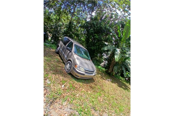 Chevrolet Venture
