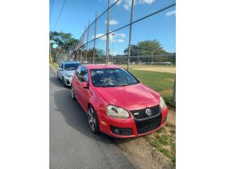 Volkswagen Puerto Rico VW GTI 2.O TURBO 2009