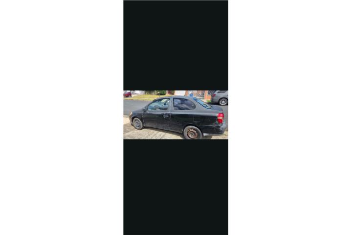 Toyota echo 2001