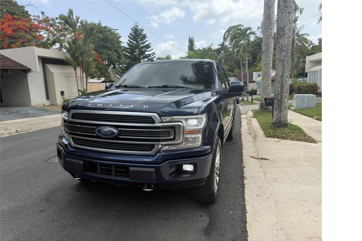 Ford F150 Limited