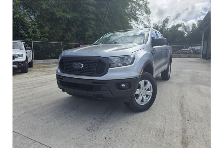 2022 Ford Ranger STX  32K MILLAS  EXCELENTE