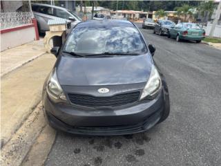 Kia Puerto Rico KIA RIO 2014 99K Millas $3995 OMO