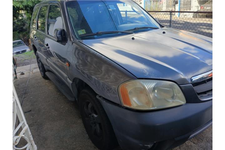 Mazda Tribute