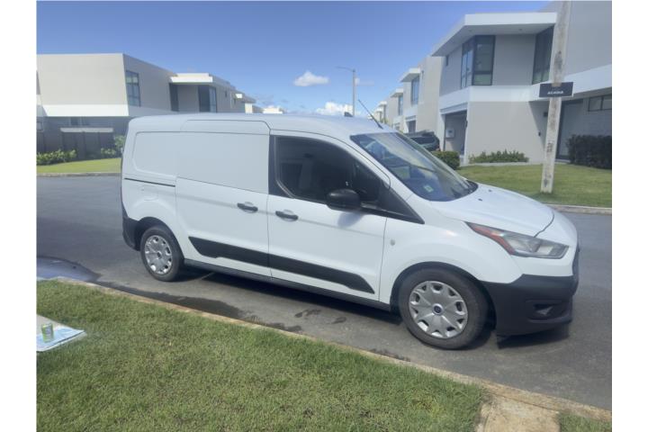 Ford Transit Connect Cargo 2020 ($28,500)