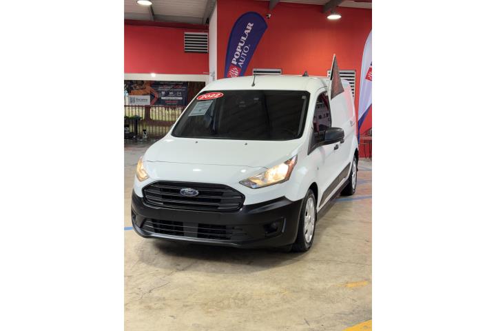 Ford Transit 2023
