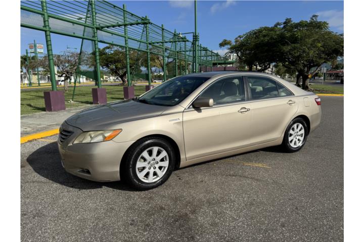 Toyota Camry 2009 Híbrido