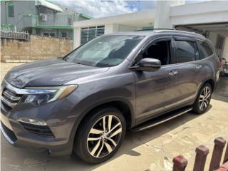 Honda Pilot Touring 2018, Honda Puerto Rico