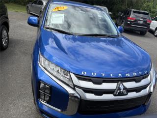 Mitsubishi Puerto Rico Mitsubishi Outlander Sport 2023