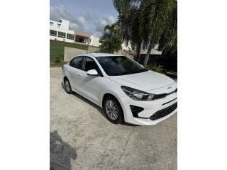 KIA RIO 2023 , Kia Puerto Rico