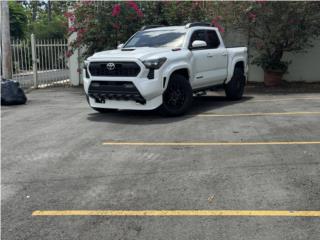 Toyota Puerto Rico Toyota Tacoma TRD Sport 2024
