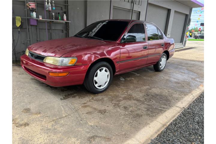 Corolla 94
