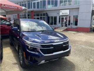 Kia Puerto Rico Kia Seltos 2023