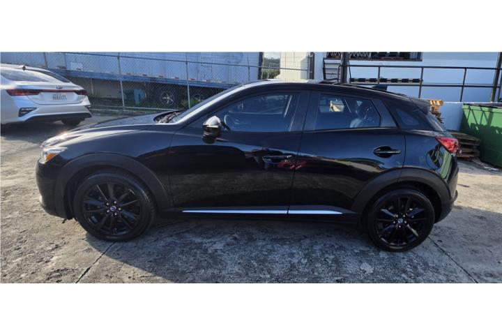 CX-3 GRAND TOURING 2017
