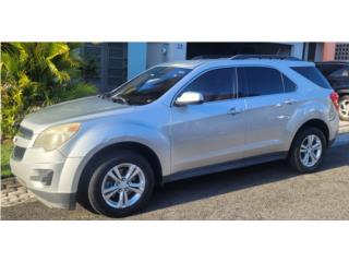 Chevrolet Puerto Rico 2013 Chevrolet Equinox LT