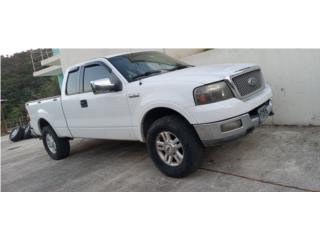 Ford Puerto Rico Ford f150 4x4 autom�tica trabajando al 100