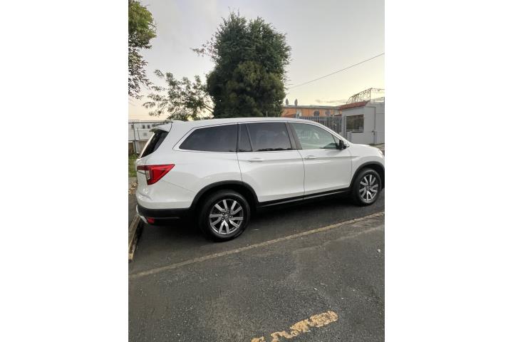 Honda Pilot 2022