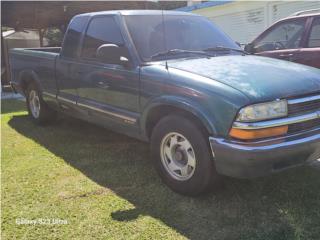 Chevrolet Puerto Rico Se vende Chevrolet Pickup S10