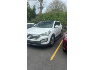Hyundai Puerto Rico Hyundai Santa Fe Sport Turbo 2.0 2014 