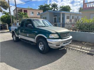 Ford Puerto Rico Ford-F150 1999 4X4