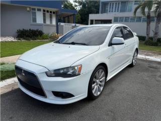 Mitsubishi Puerto Rico MITSUBISHI LANCER GTS 2009 
