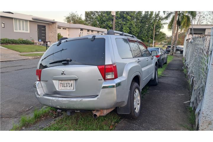 2004 ENDEAVOR LS 3.8L V6 engine, 4-speed